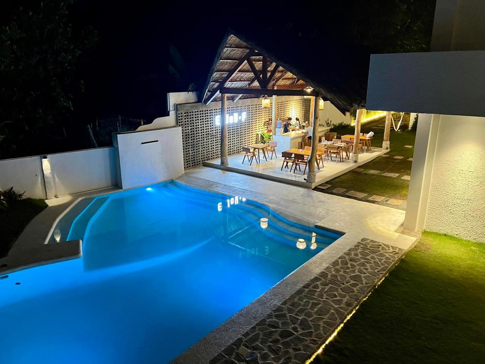 E-Fun Dive Resort Dauin Exterior photo