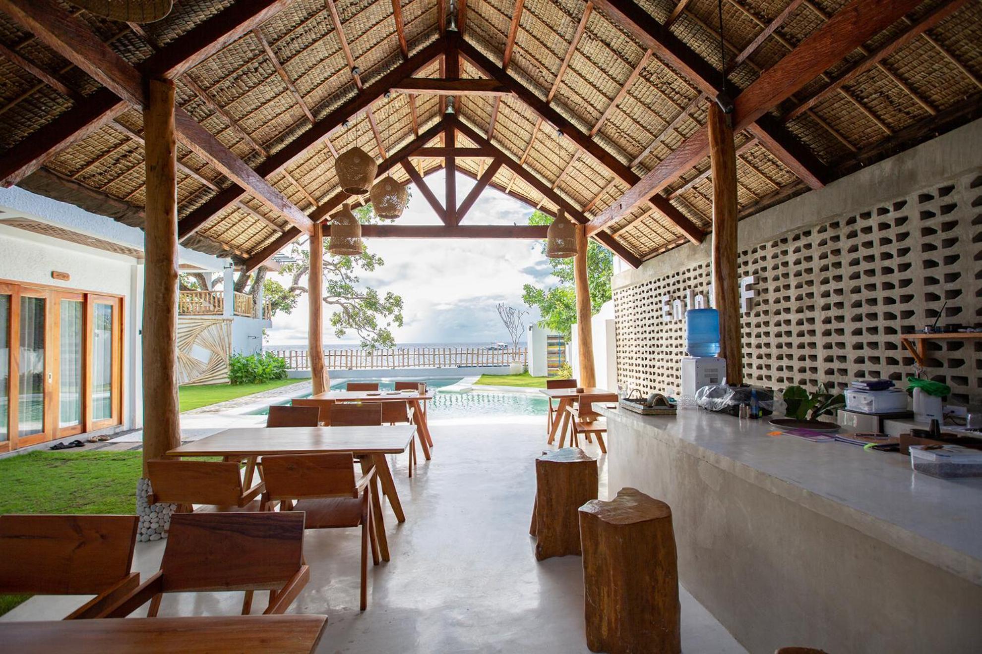 E-Fun Dive Resort Dauin Exterior photo