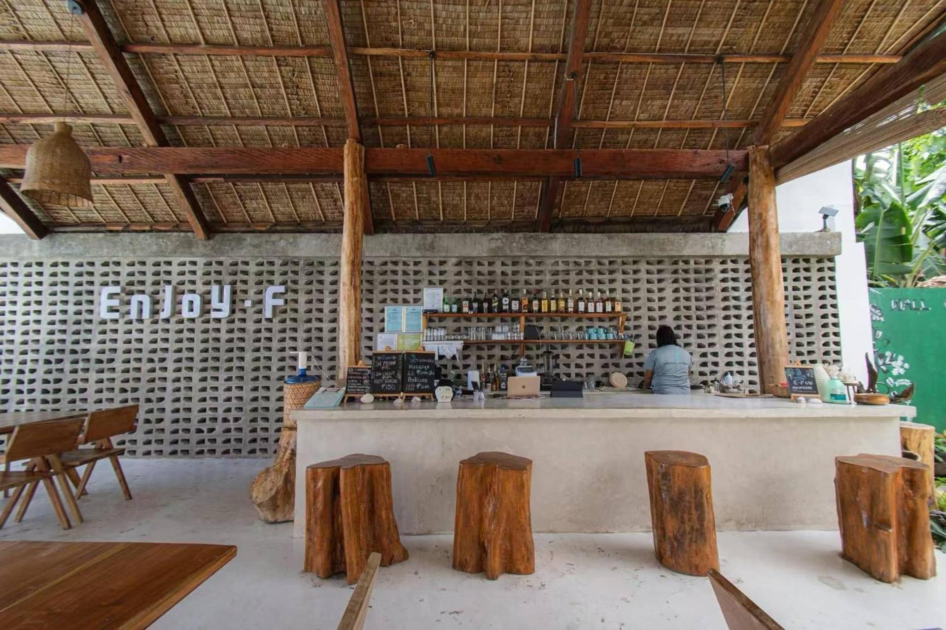 E-Fun Dive Resort Dauin Exterior photo